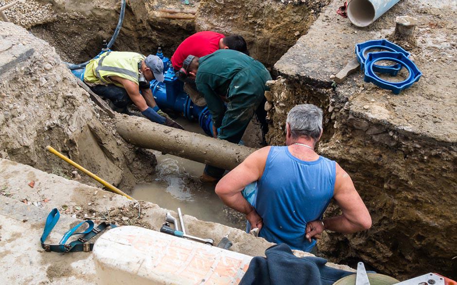 canalisation assainissement Boulogne-Billancourt